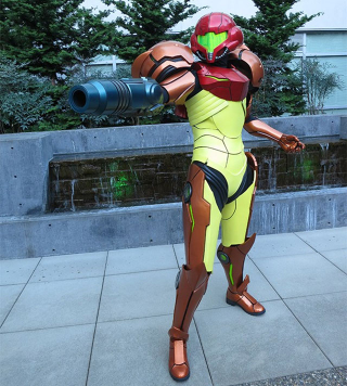 Illustration for article titled The Best Cosplay Of 2014